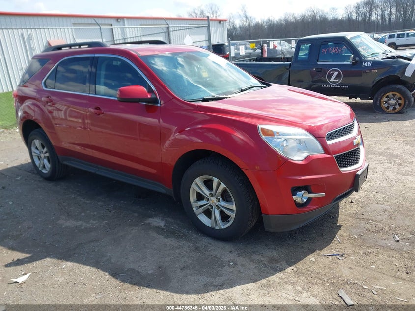 2014 Chevrolet Equinox 2Lt