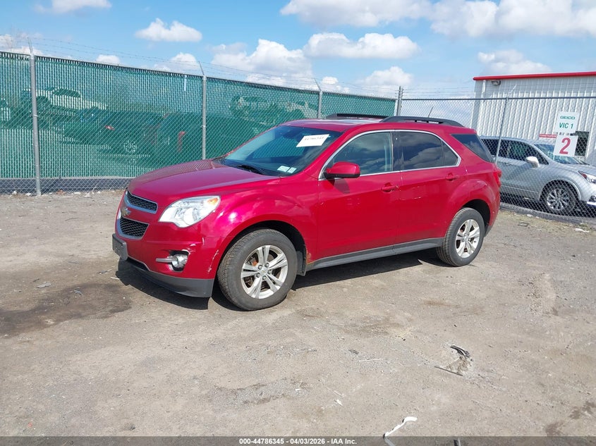 2014 Chevrolet Equinox 2Lt