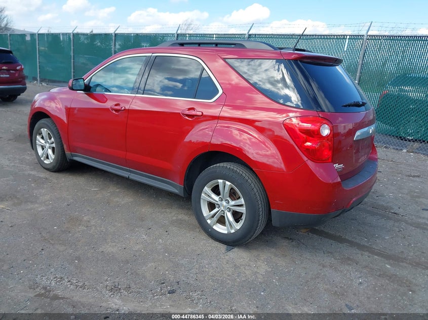 2014 Chevrolet Equinox 2Lt