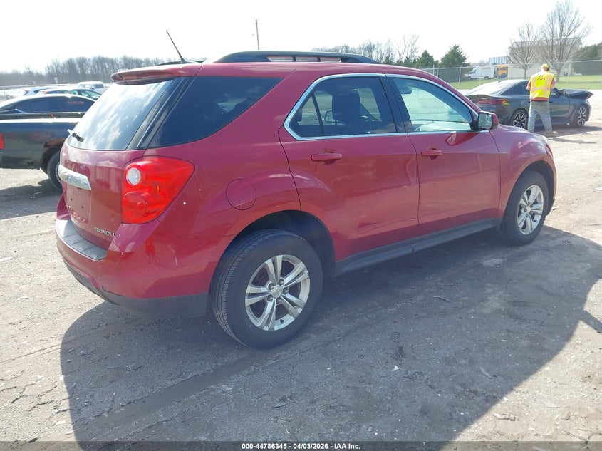 2014 Chevrolet Equinox 2Lt