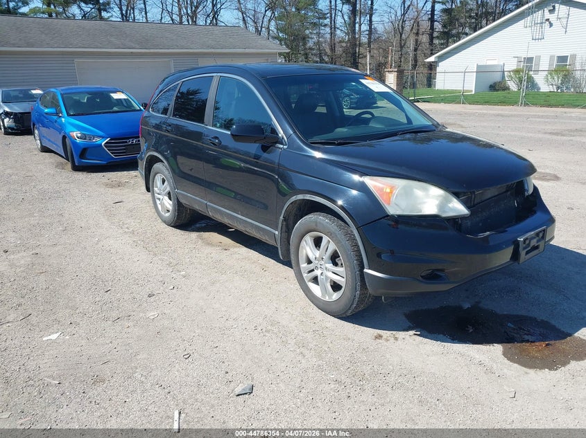 2010 Honda Cr-V Ex-L