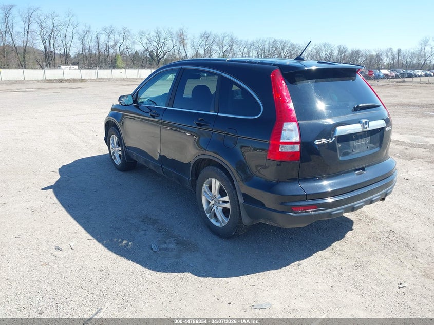 2010 Honda Cr-V Ex-L