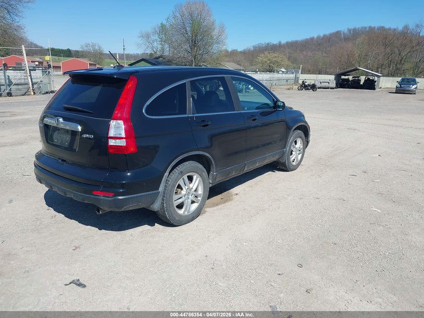 2010 Honda Cr-V Ex-L