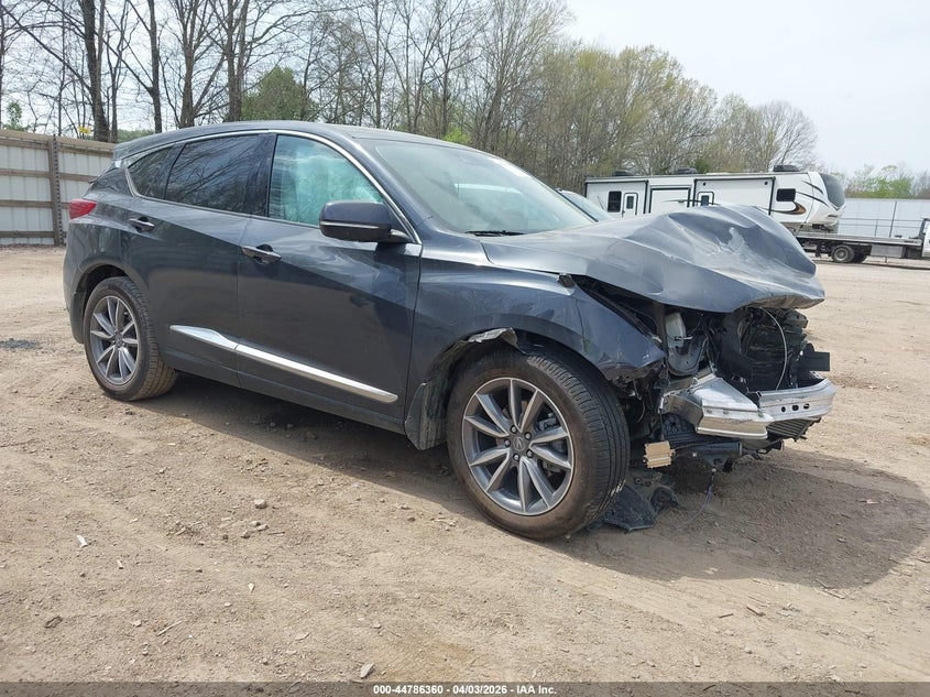 2021 Acura Rdx Technology Package