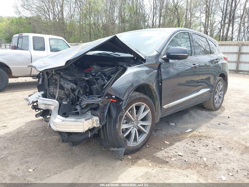 2021 Acura Rdx Technology Package