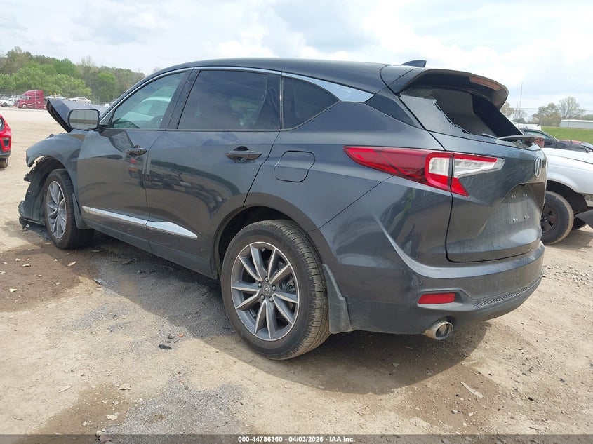 2021 Acura Rdx Technology Package