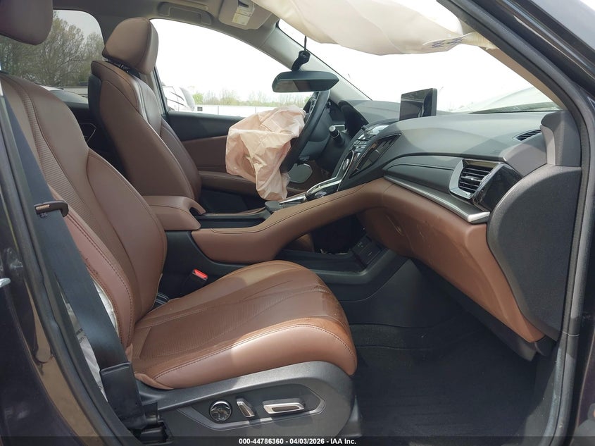 2021 Acura Rdx Technology Package