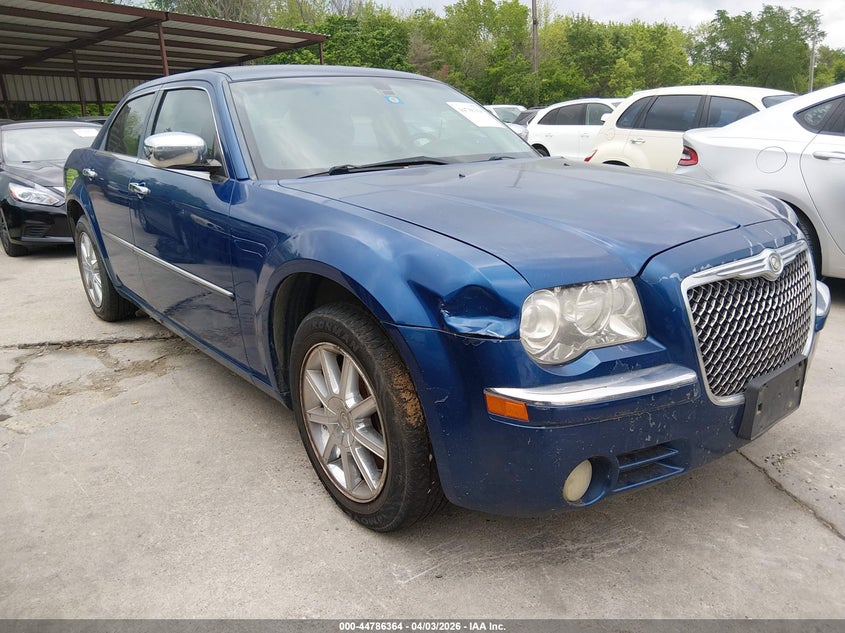 2010 Chrysler 300 Limited