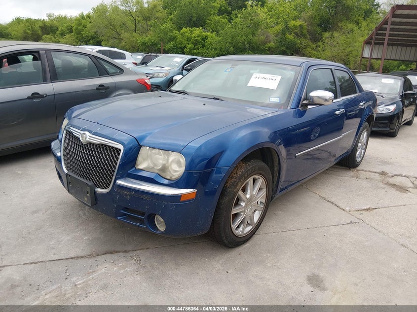 2010 Chrysler 300 Limited