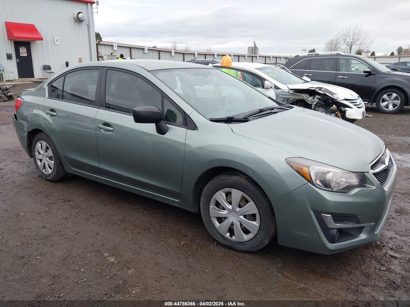 2015 Subaru Impreza 2.0I