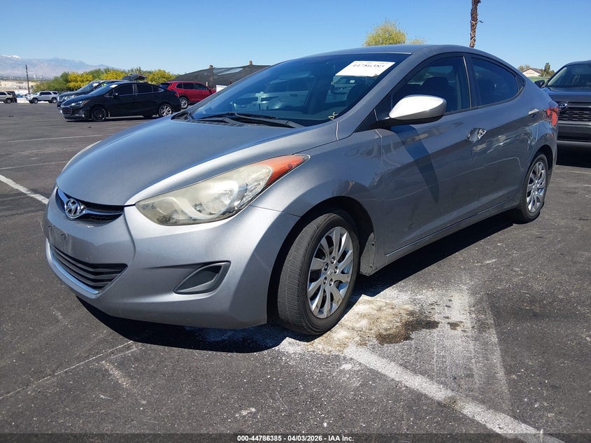 2013 Hyundai Elantra Gls/Limited