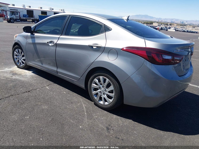 2013 Hyundai Elantra Gls/Limited
