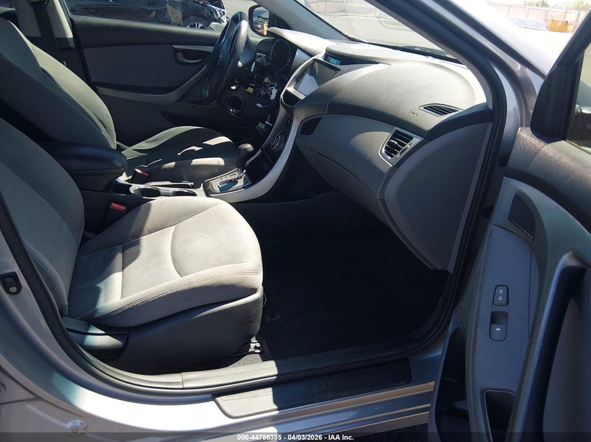 2013 Hyundai Elantra Gls/Limited