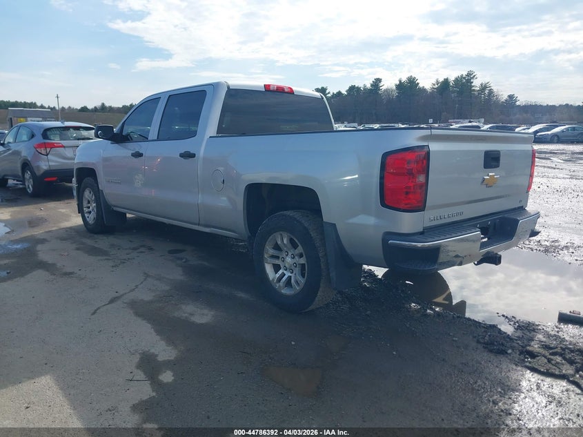 2014 Chevrolet Silverado 1500 1Lt