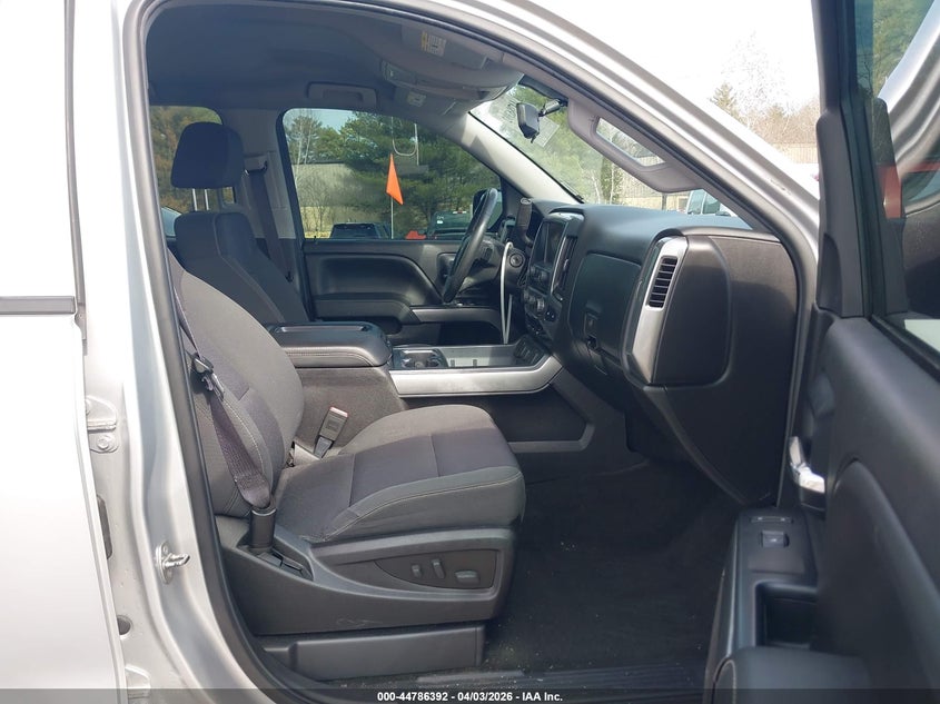 2014 Chevrolet Silverado 1500 1Lt