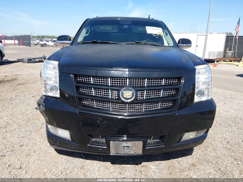2013 Cadillac Escalade Esv Premium VIN: 1GYS4JEF0DR279901 Lot: 44786403