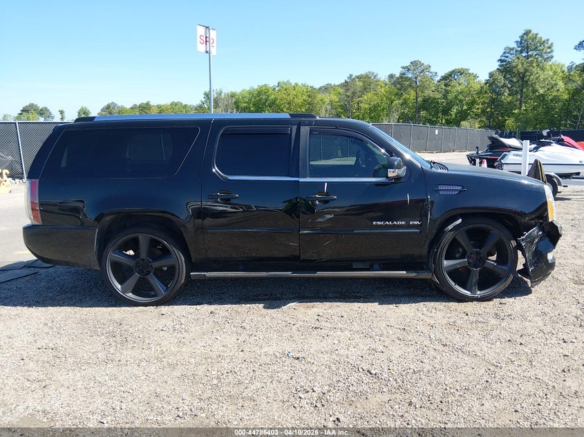 2013 Cadillac Escalade Esv Premium VIN: 1GYS4JEF0DR279901 Lot: 44786403