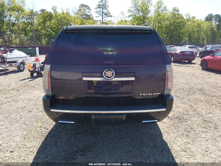 2013 Cadillac Escalade Esv Premium VIN: 1GYS4JEF0DR279901 Lot: 44786403