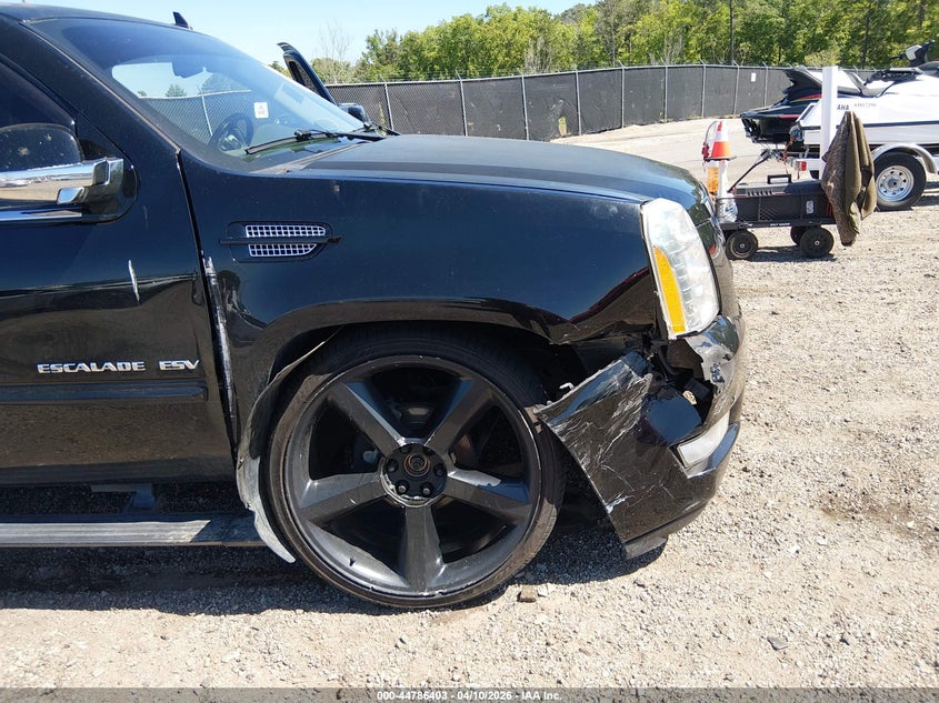 2013 Cadillac Escalade Esv Premium VIN: 1GYS4JEF0DR279901 Lot: 44786403