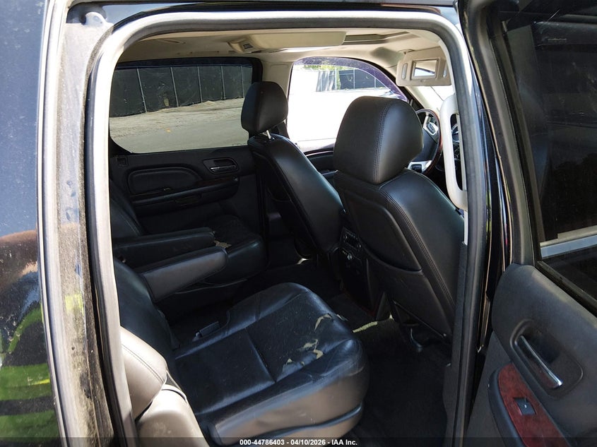 2013 Cadillac Escalade Esv Premium VIN: 1GYS4JEF0DR279901 Lot: 44786403