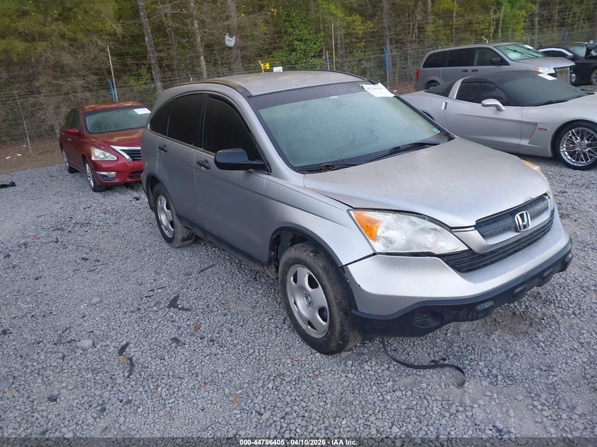 2008 Honda Cr-V Lx
