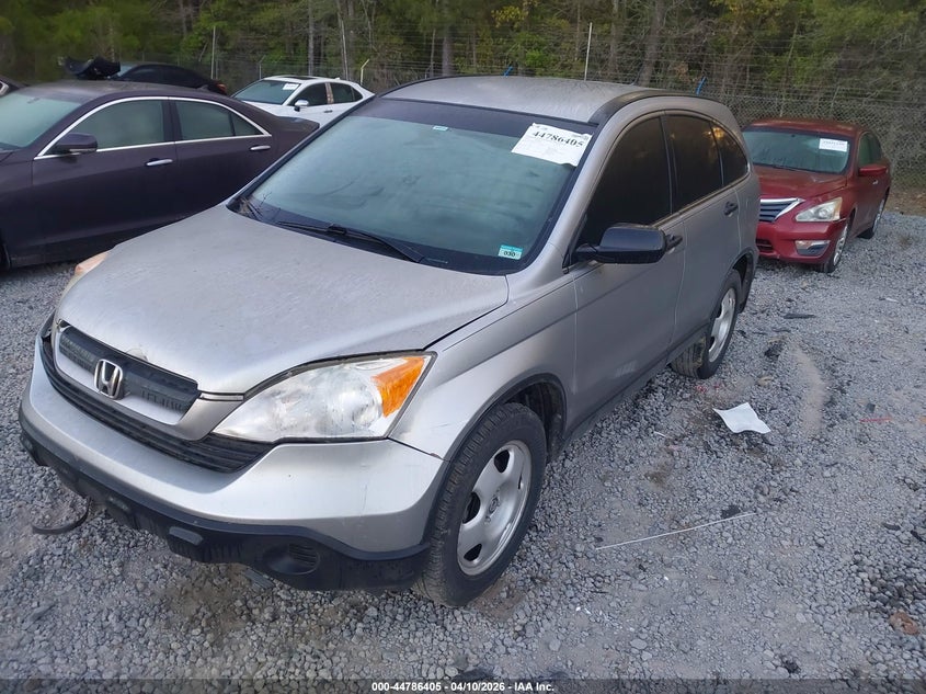 2008 Honda Cr-V Lx