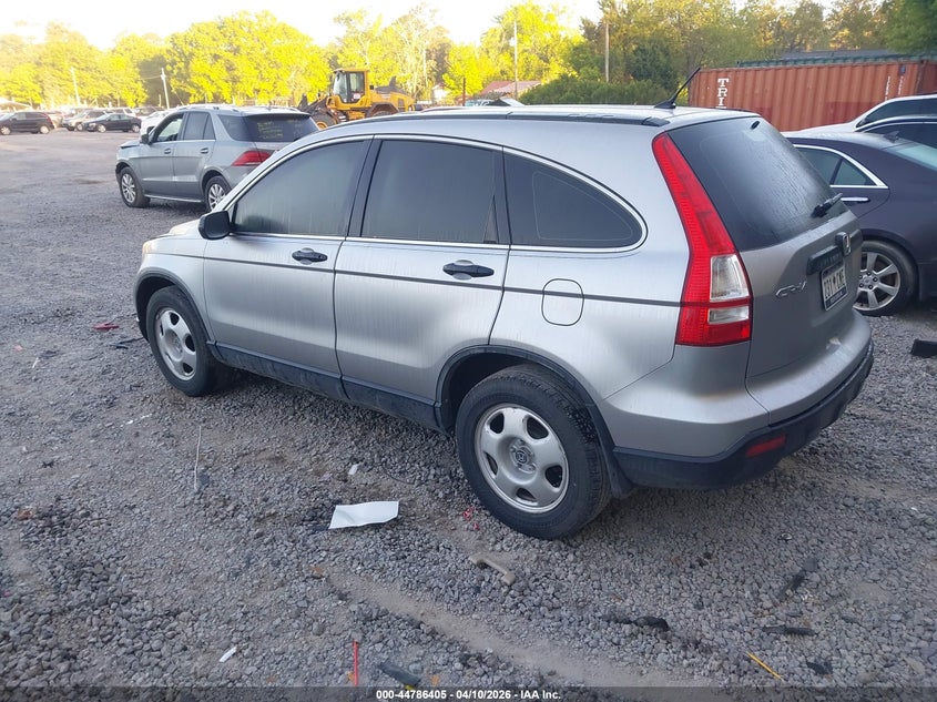 2008 Honda Cr-V Lx