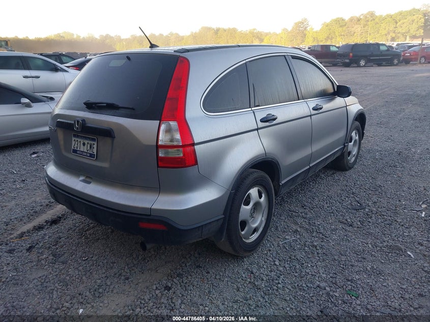 2008 Honda Cr-V Lx
