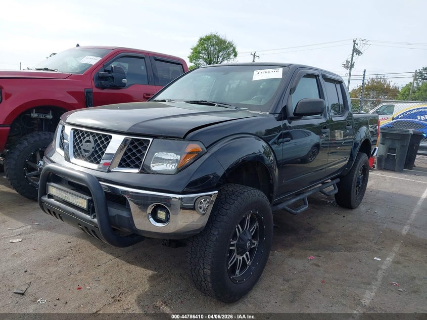 2005 Nissan Frontier Nismo Off Road