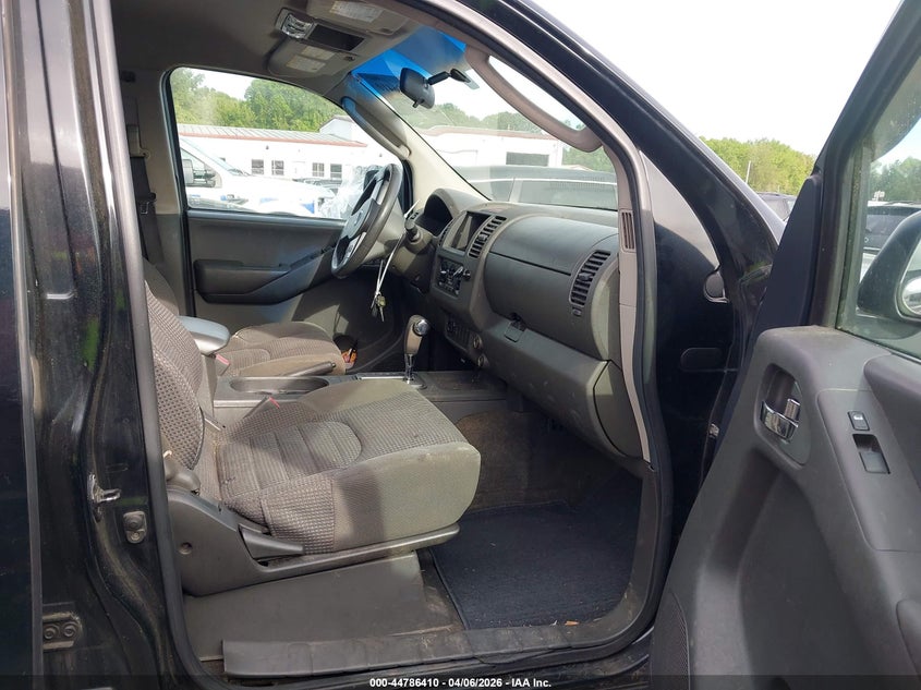 2005 Nissan Frontier Nismo Off Road