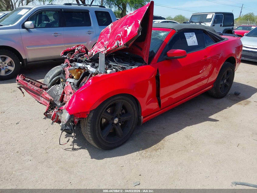 2014 Ford Mustang V6 Premium