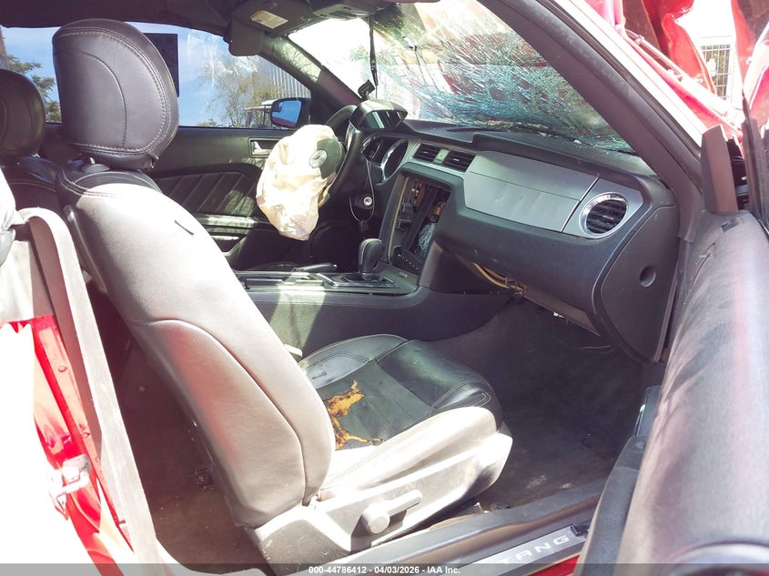 2014 Ford Mustang V6 Premium