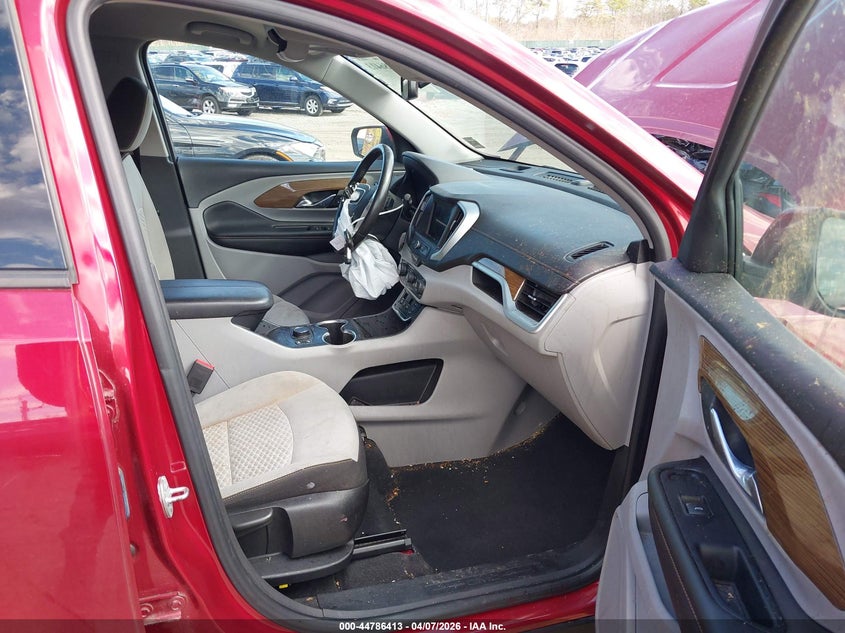 2020 GMC TERRAIN auction photo 5