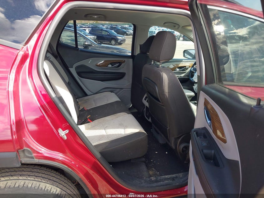 2020 GMC TERRAIN auction photo 8