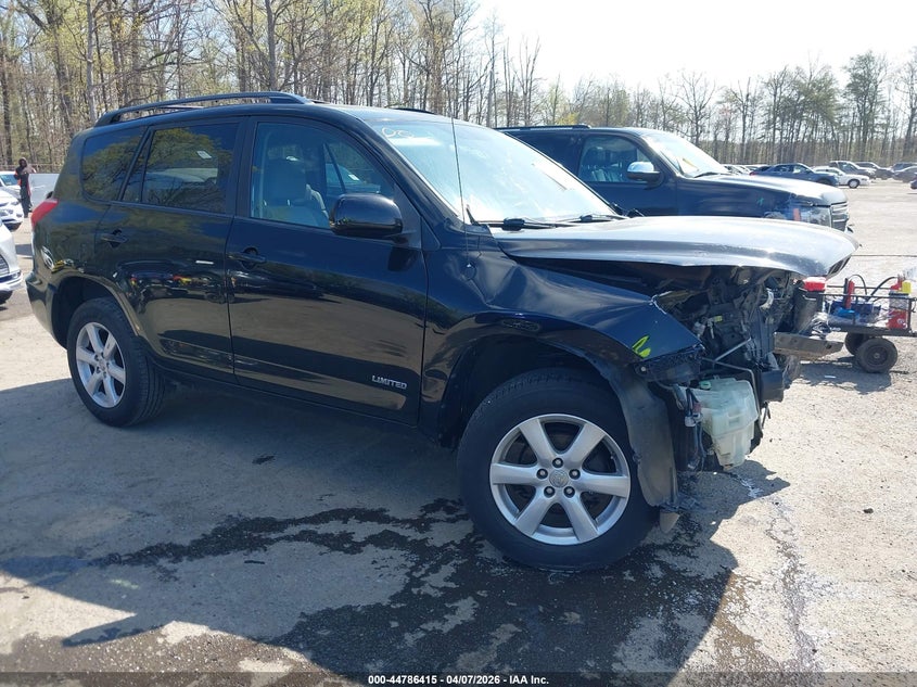 2008 Toyota Rav4 Limited