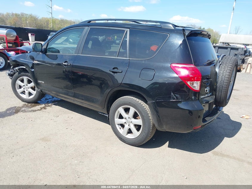 2008 Toyota Rav4 Limited