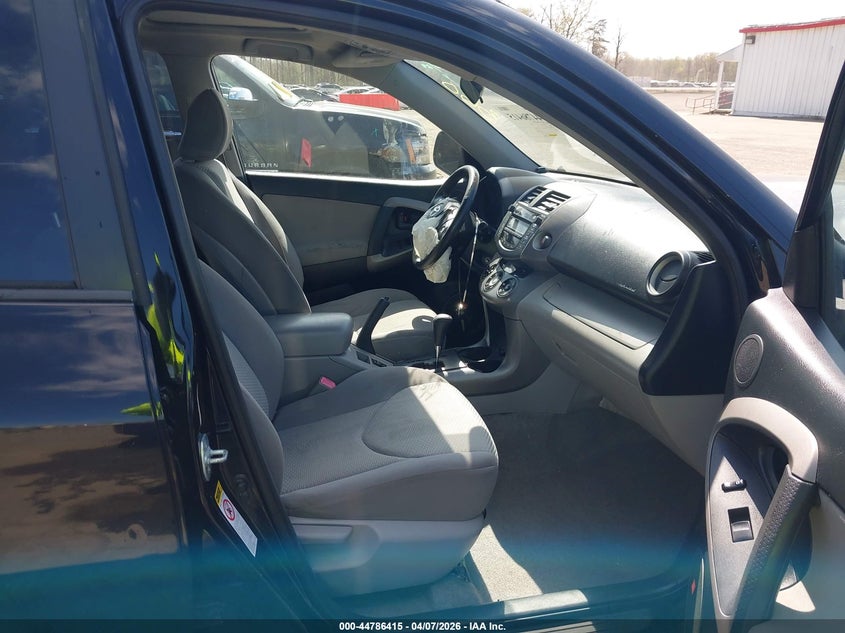 2008 Toyota Rav4 Limited