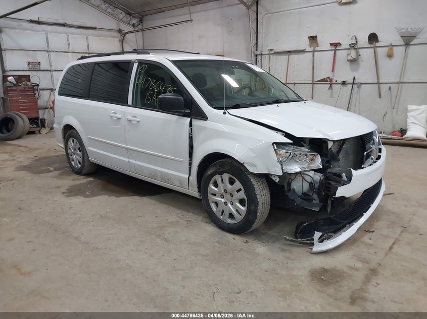 2015 Dodge Grand Caravan Se