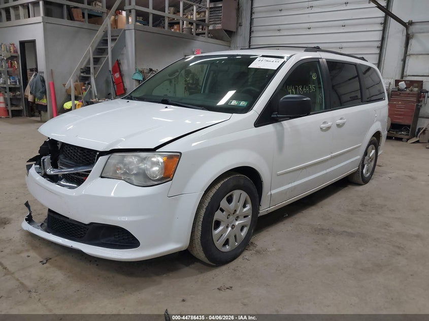 2015 Dodge Grand Caravan Se