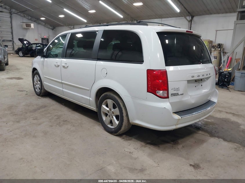 2015 Dodge Grand Caravan Se