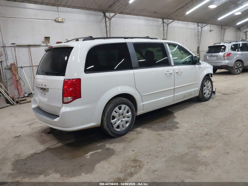 2015 Dodge Grand Caravan Se
