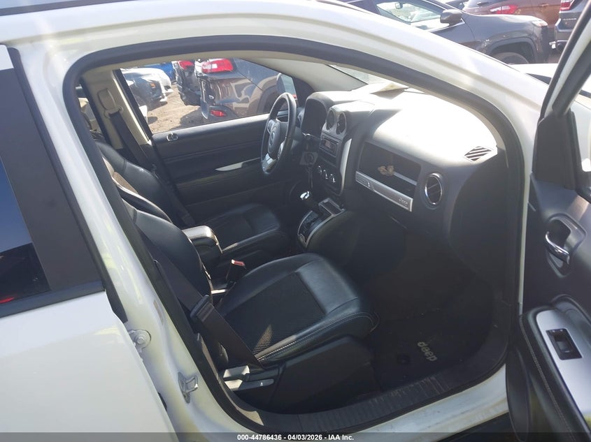 2016 Jeep Compass Latitude