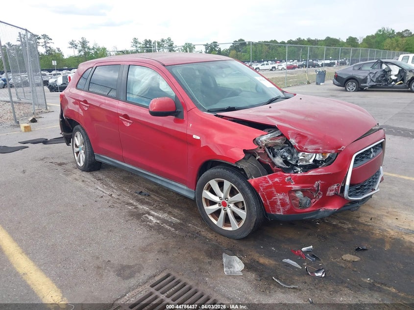 2015 Mitsubishi Outlander Sport Es
