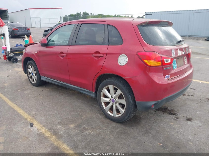 2015 Mitsubishi Outlander Sport Es