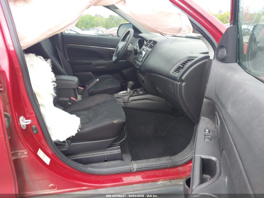 2015 Mitsubishi Outlander Sport Es