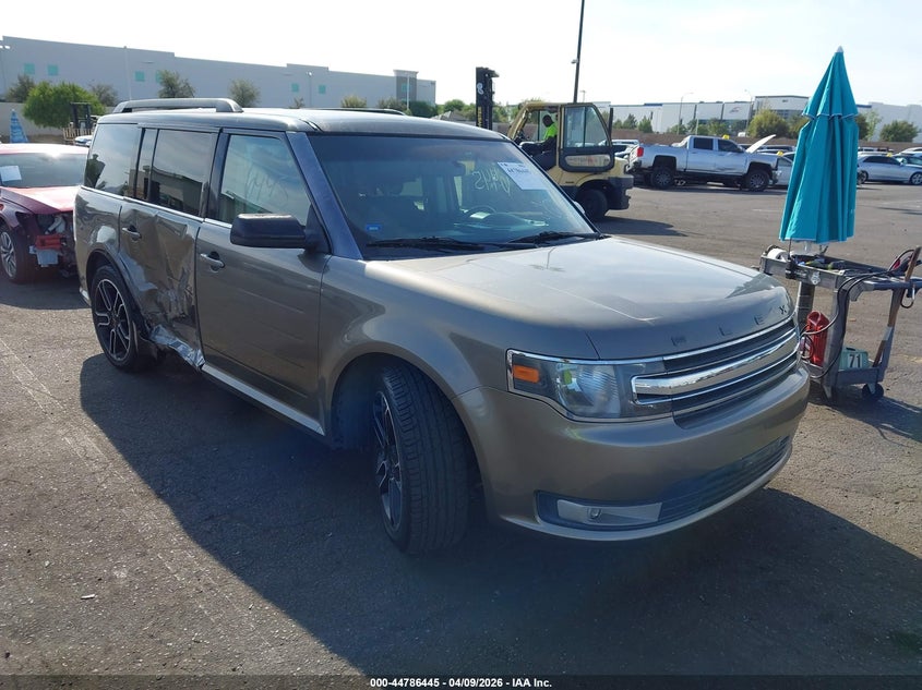2014 Ford Flex Sel