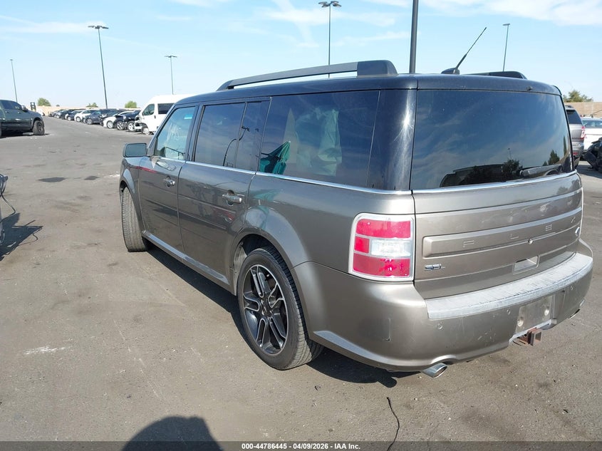 2014 Ford Flex Sel