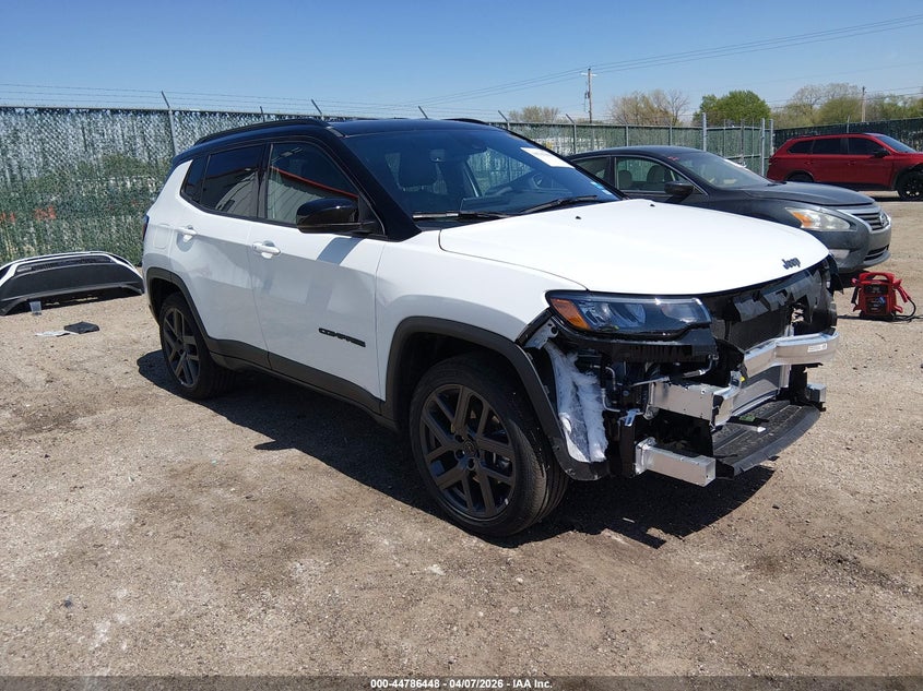 2026 Jeep Compass Limited Altitude