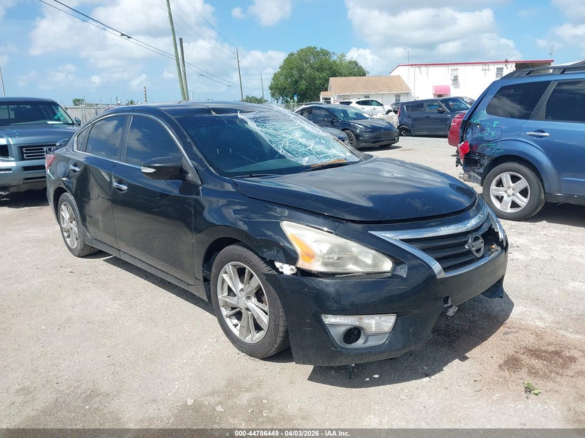 2013 Nissan Altima 2.5 Sl