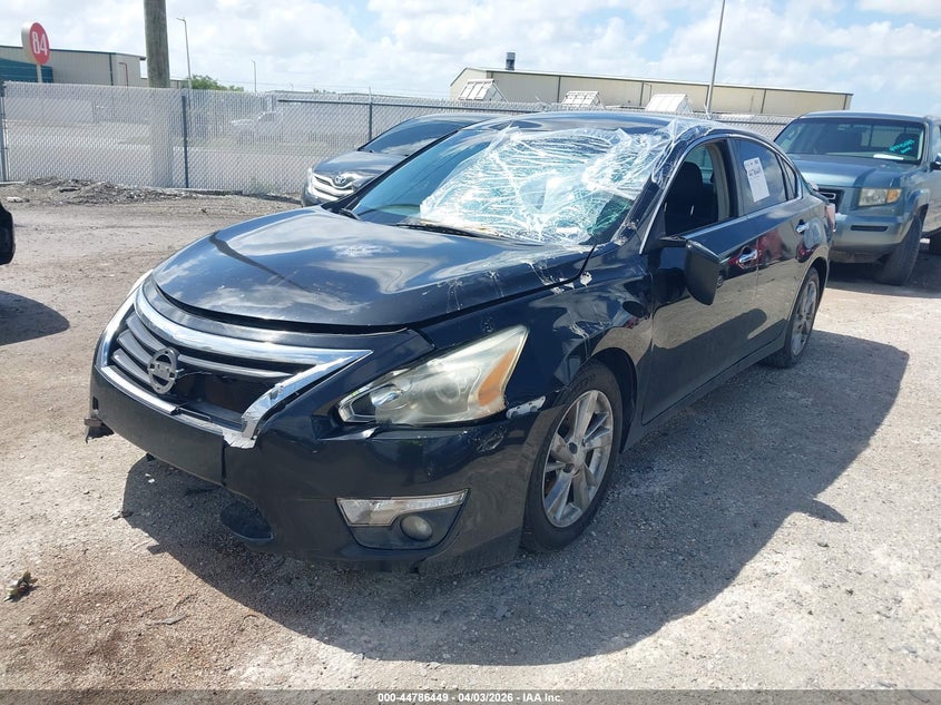 2013 Nissan Altima 2.5 Sl